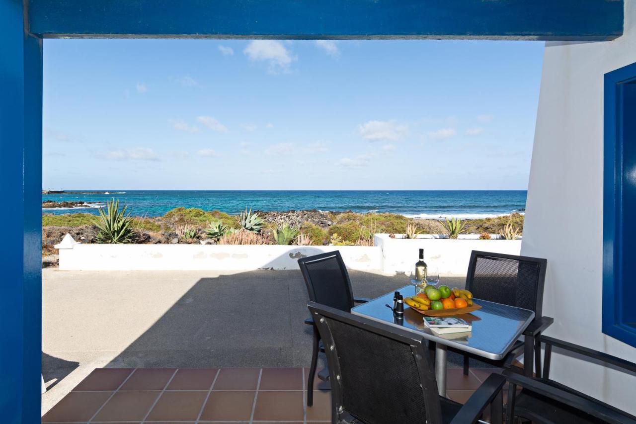 Apartamento Casita Di Mare First Line By Pvl Punta Mujeres Exterior foto