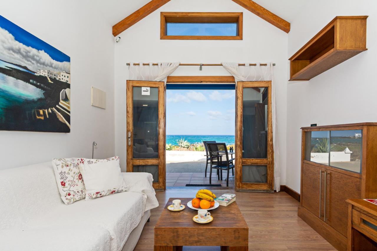Apartamento Casita Di Mare First Line By Pvl Punta Mujeres Exterior foto