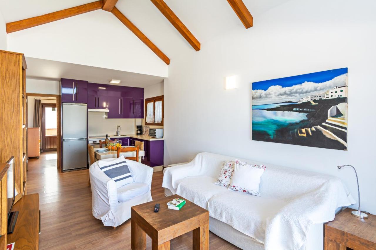 Apartamento Casita Di Mare First Line By Pvl Punta Mujeres Exterior foto